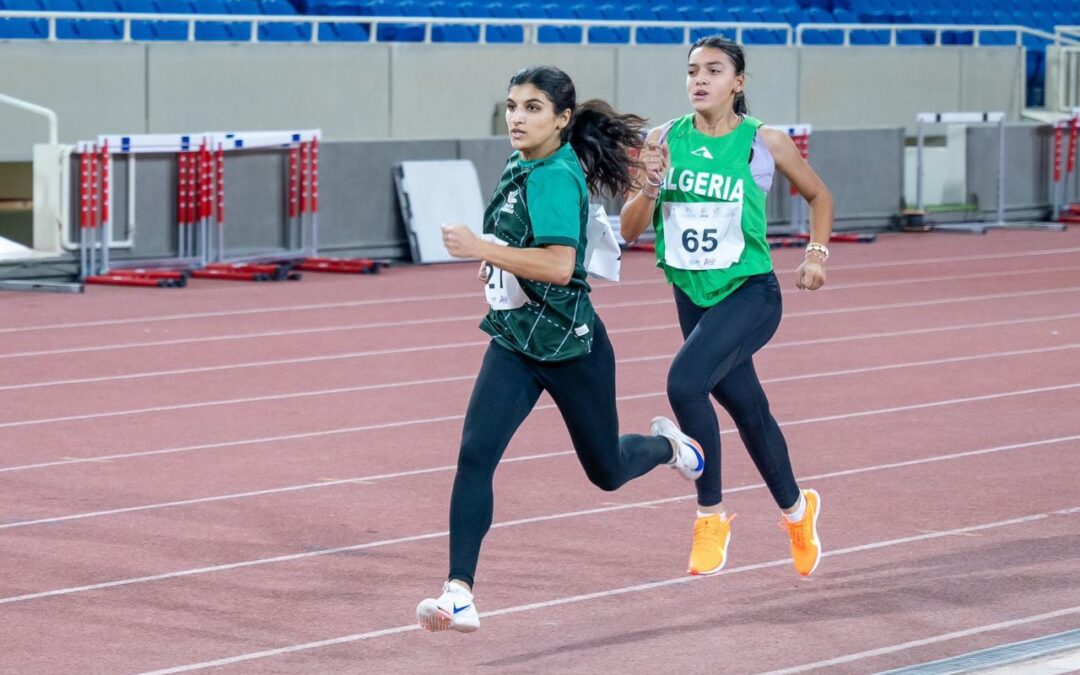 ترقب كبير لبزوغ نجوم سعودية في منافسات أم الألعاب القارية..مشاركة أكبر للاعبات السعوديات في الآسيوية بالقطيف