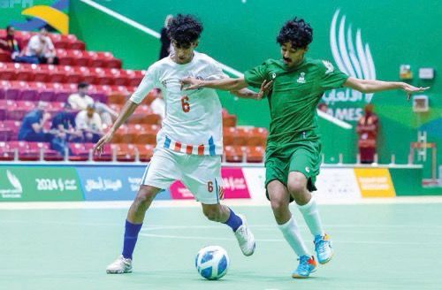 بطولة المملكة لكرة القدم للصالات للصم تقام بالقطيف منتصف أبريل