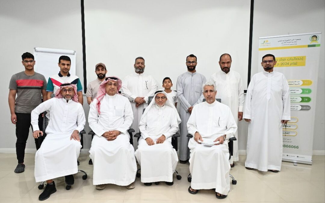 في بر سنابس.. الاختصاصي آل سعيد يحسم نقاش 50 شخصًا حول سلوك الأطفال غير المرغوب