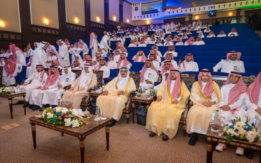 أمانة الشرقية تقيم حفل معايدة لمنسوبيها بمناسبة عيد الفطر المبارك