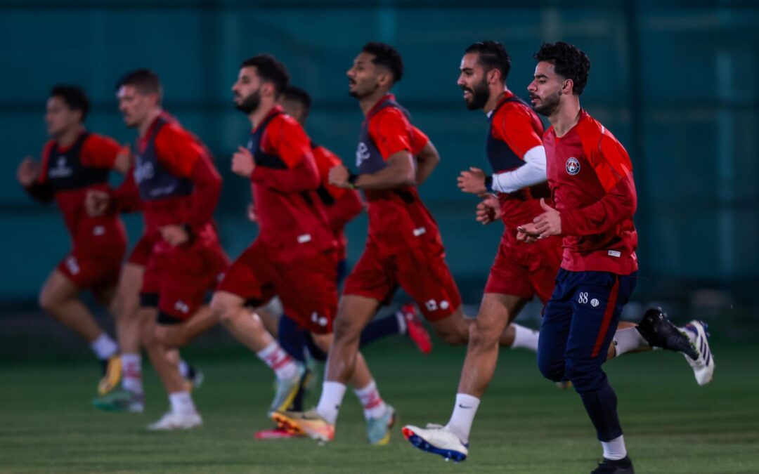 العدالة يواصل الإعداد لمواجهة أبها