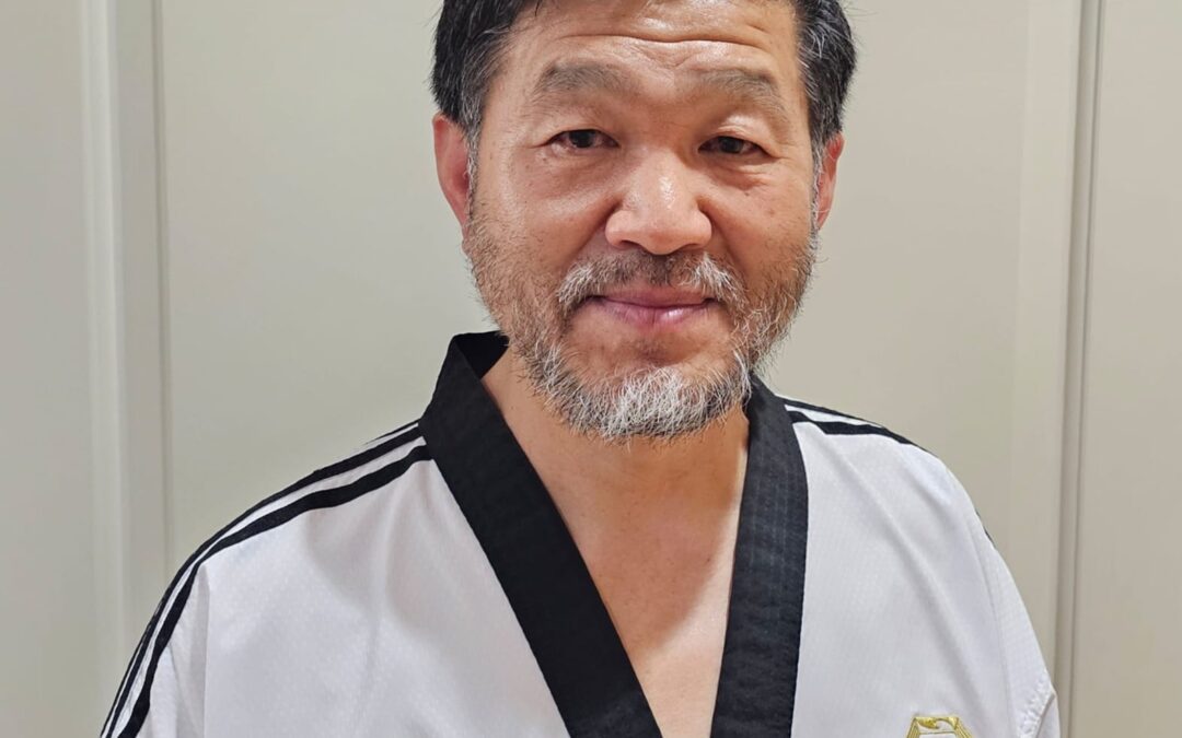 مقابلة مع جراند ماستر جون لي، رئيس الاتحاد العالمي للتايكواندو التقليدي