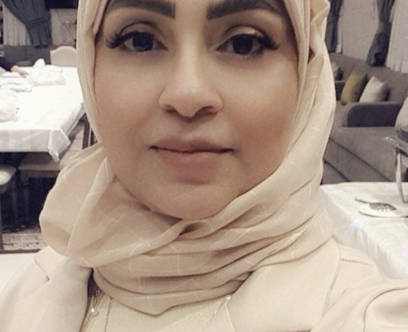 السيدة غالية الحداد عضو جمعية البحرين للعمل التطوعي..هاكثون الخير انطلاقة مباركة حققت الهدف