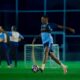 الفريق الفتحاوي يستأنف تدريباته بعد التعادل الإيجابي مع الرياض