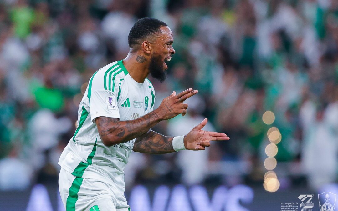 الأهلي يكتب التاريخ : ثلاثية مذهلة تعبر به إلى نهائي آسيا للنخبة