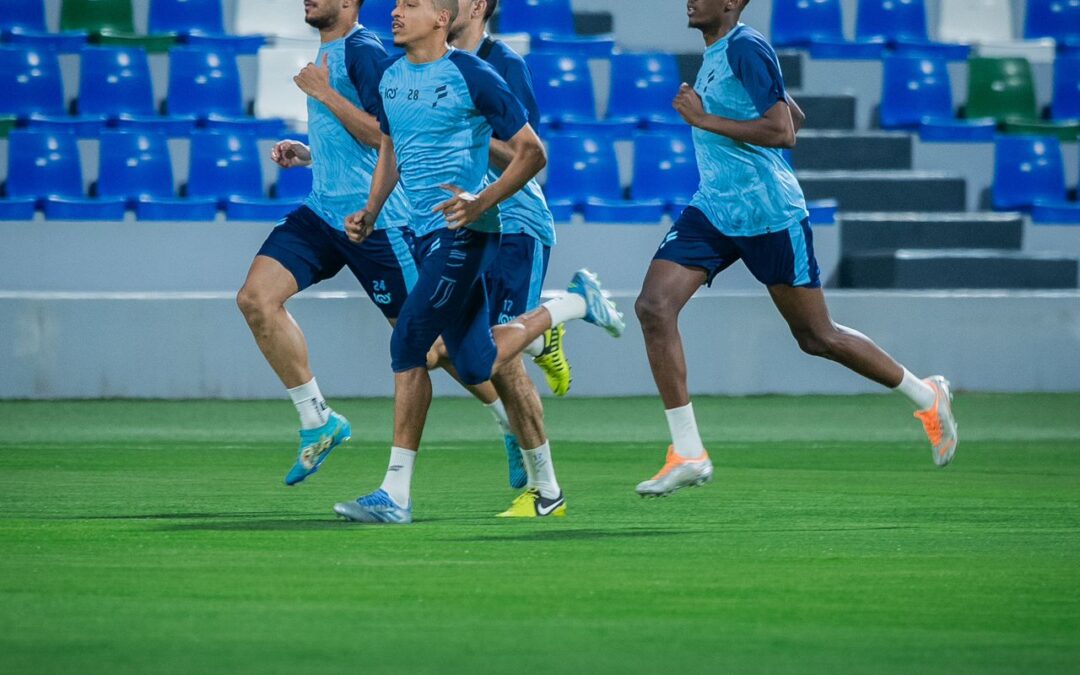 الفريق الفتحاوي يواصل استعداداته لمواجهة الشباب.. وقوميز يعقد مؤتمرًا صحفيًا غدًا