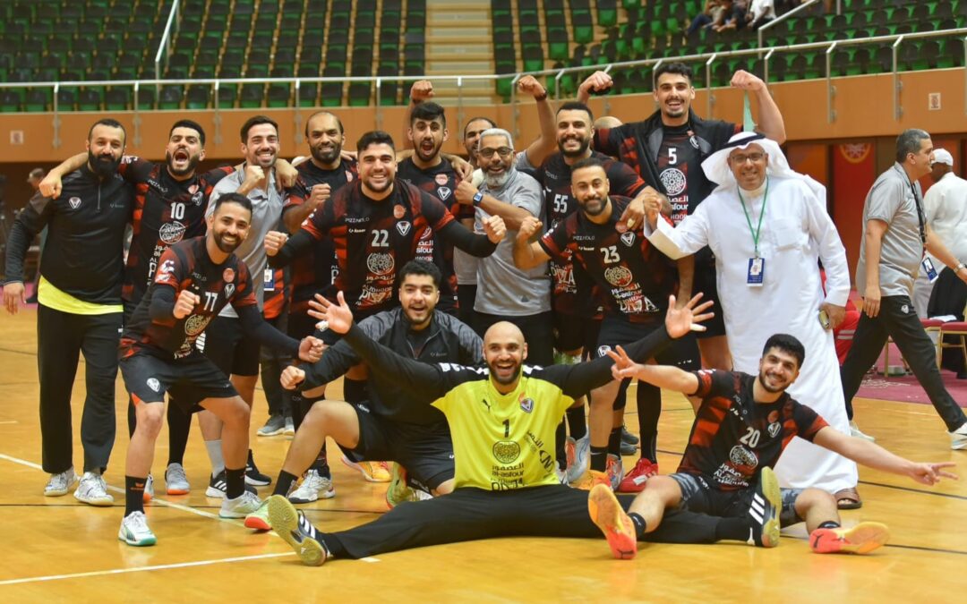 الصفا يتجاوز الأهلي ويقترب من صدارة ممتاز كبار اليد .. والترجي أول الهابطين