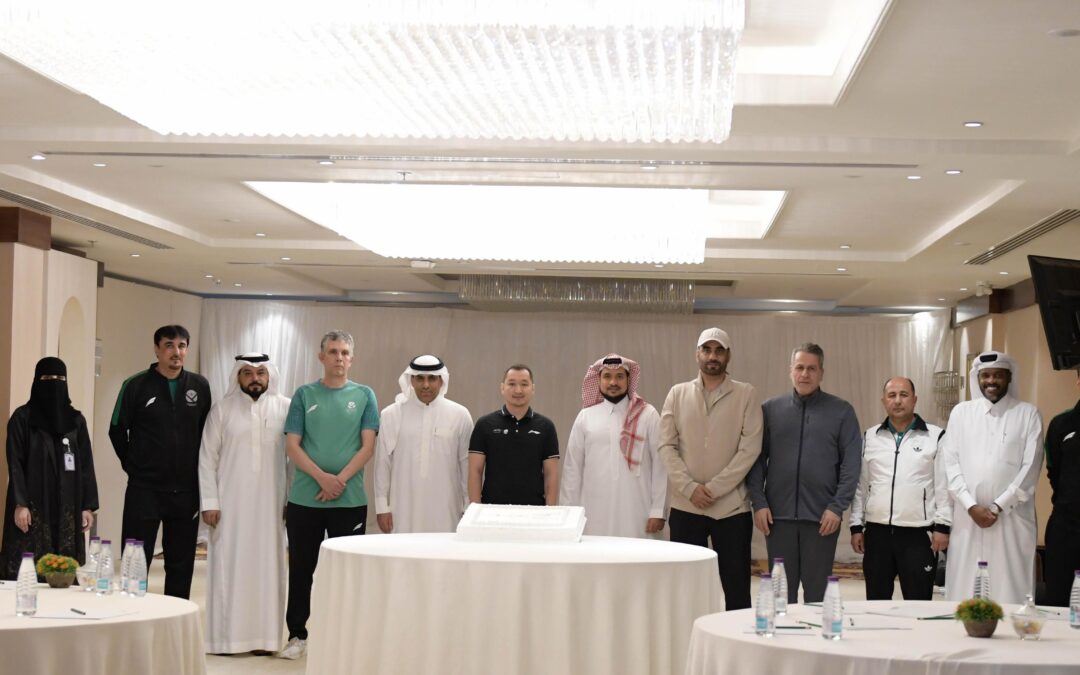 اليوم.. انطلاق تصفيات غرب آسيا للشباب والشابات لكرة الطاولة المؤهلة للبطولة الآسيوية في أوزباكستان 2025