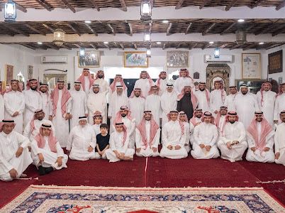 رجل الأعمال عادل المدالله يستقبل المهنئين ويهنئ القيادة والشعب السعودي ” بعيد الفطر المبارك “