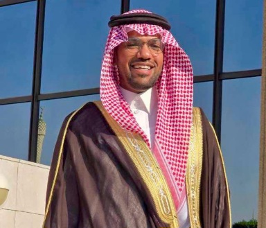 المهندس مبارك الدوسري مديراً للمشاركة المجتمعية ببلدية الدمام