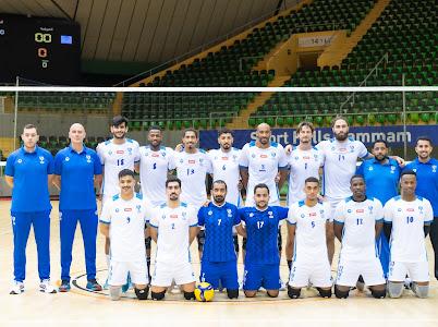 ثلاث مواجهات في ختام دوري ممتاز الطائرة  وتتويج الهلال باللقب ( 20 )