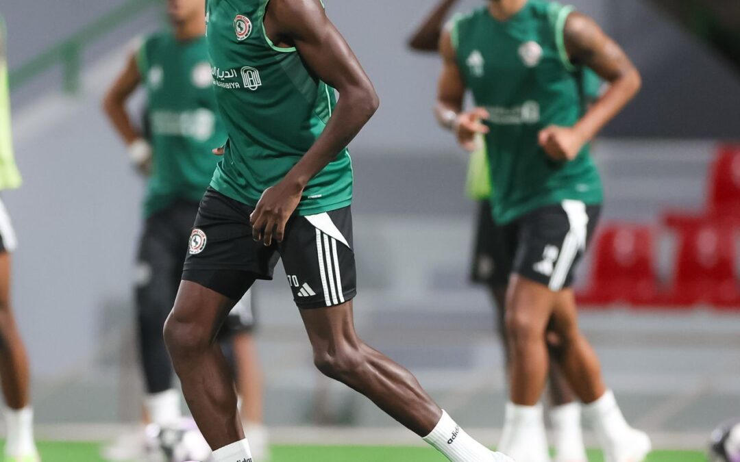 الاتفاق يواصل تحضيراته لملاقاة الخليج