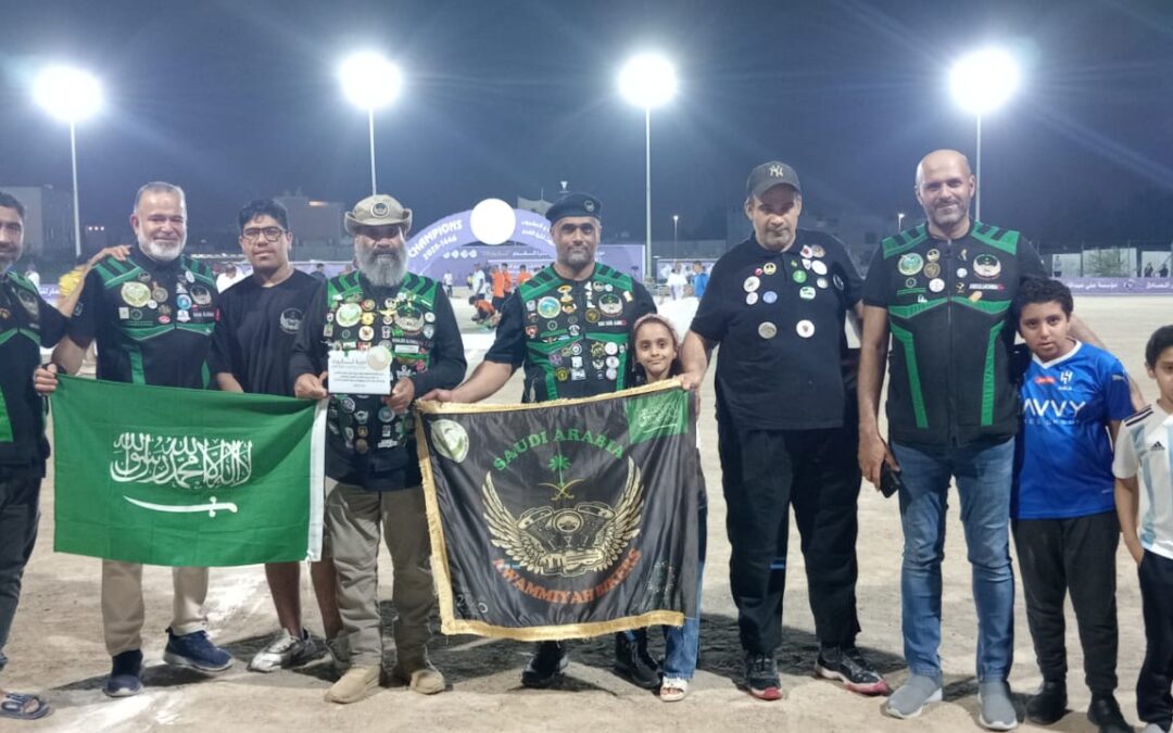 دورة جزيرة تاروت تكرم (عوامية بايكرز) و استعراض للدراجات النارية العام القادم