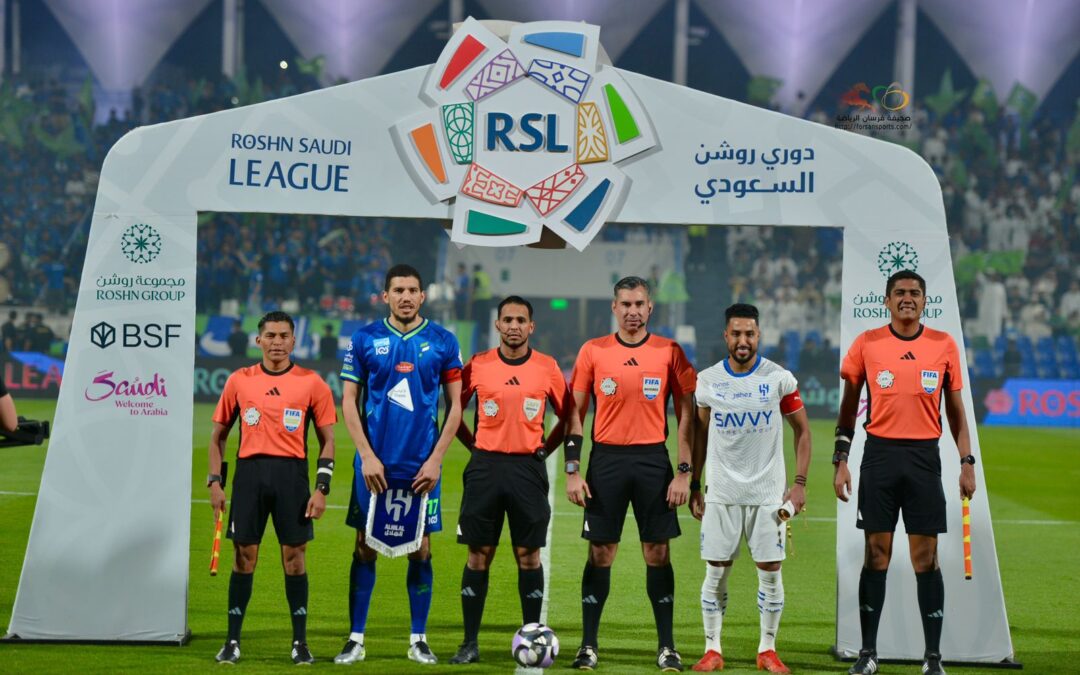 بعد مباراة مثيرة .. الهلال يقلب الطاولة على الفتح والدوسري ثاني هدافي الهلال تاريخيا