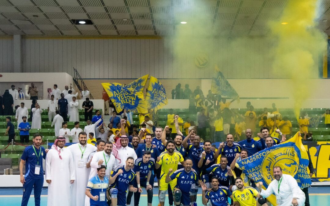 إثارة الطائرة تنطلق من الرياض..النصر والهلال يحسمانها بخماسية مشتعلة
