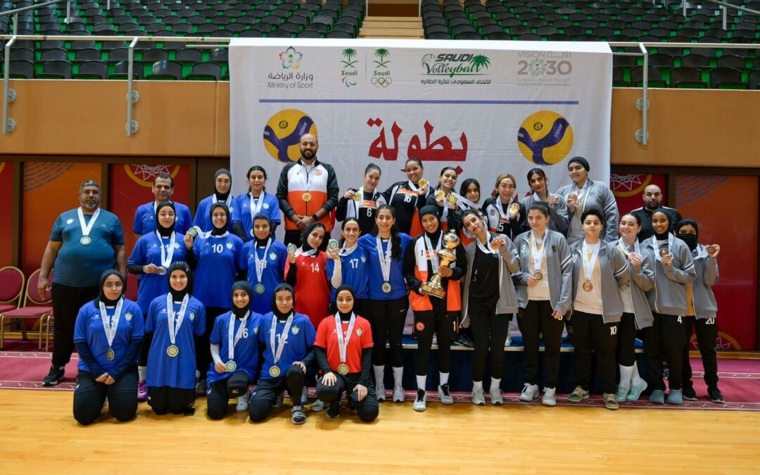 العنقاء يتوج بكاس بطولة نافس للسيدات