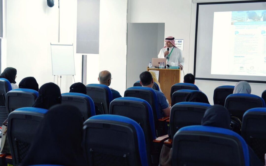 مستشفى القطيف المركزي ينظم ندوة لمناقشة تقييم وعلاج اضطرابات النطق واللغة