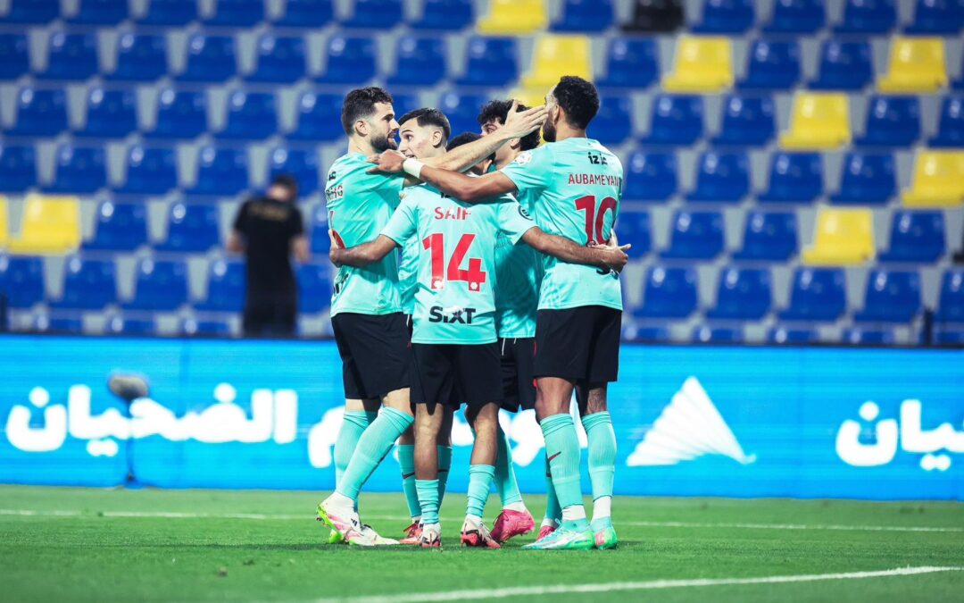 القادسية يتغلب على التعاون