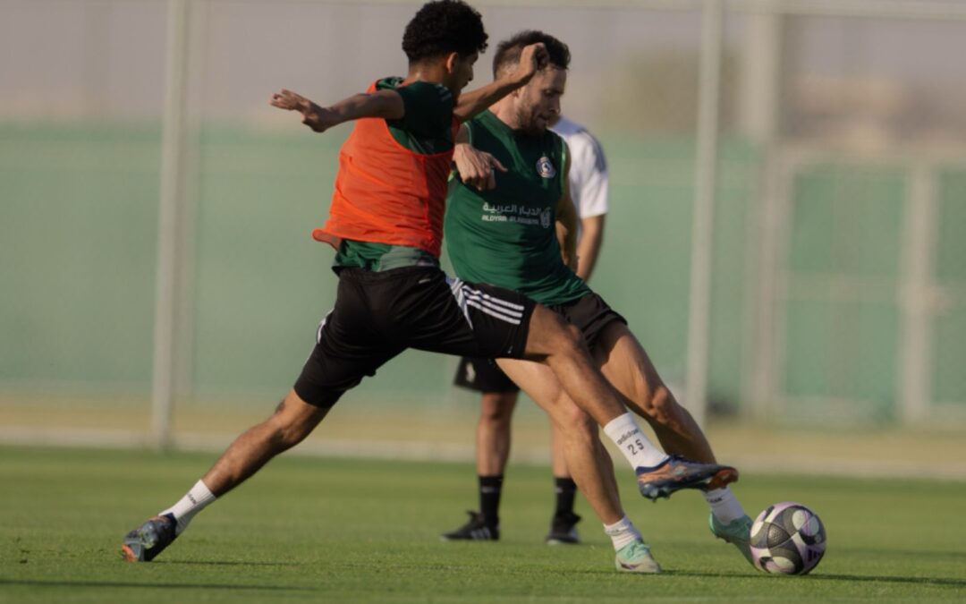 الجهاز الفني لنادي الاتفاق يستأنف تدريباته  يوم الثلاثاء