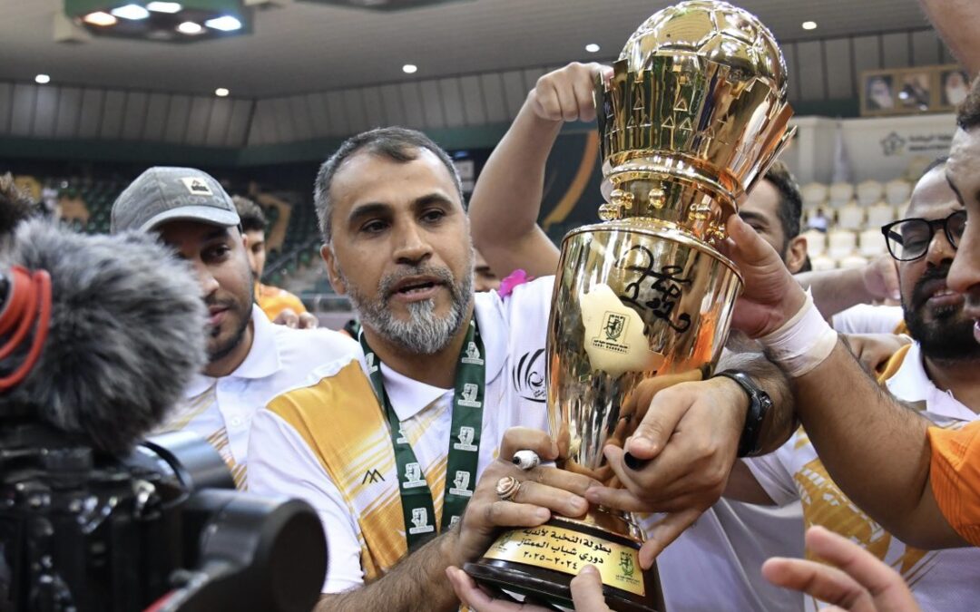 “أبو الرحي”  أيقونة الإنجاز والفرح المضراوية  : أنا شغوف بالعمل في نادي مضر في حال توفرت البيئة المناسبة