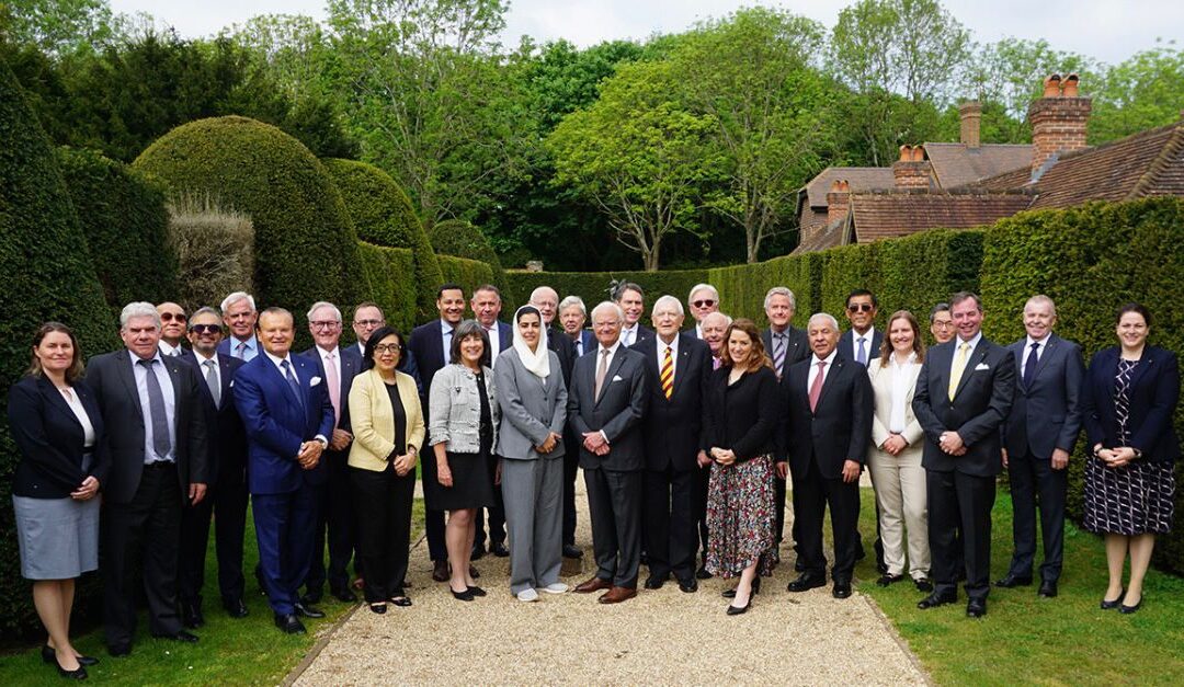 برئاسة ملك السويد … الصندوق الكشفي العالمي يثمن تمديد دعم المملكة لمشروع رسل السلام العالمي