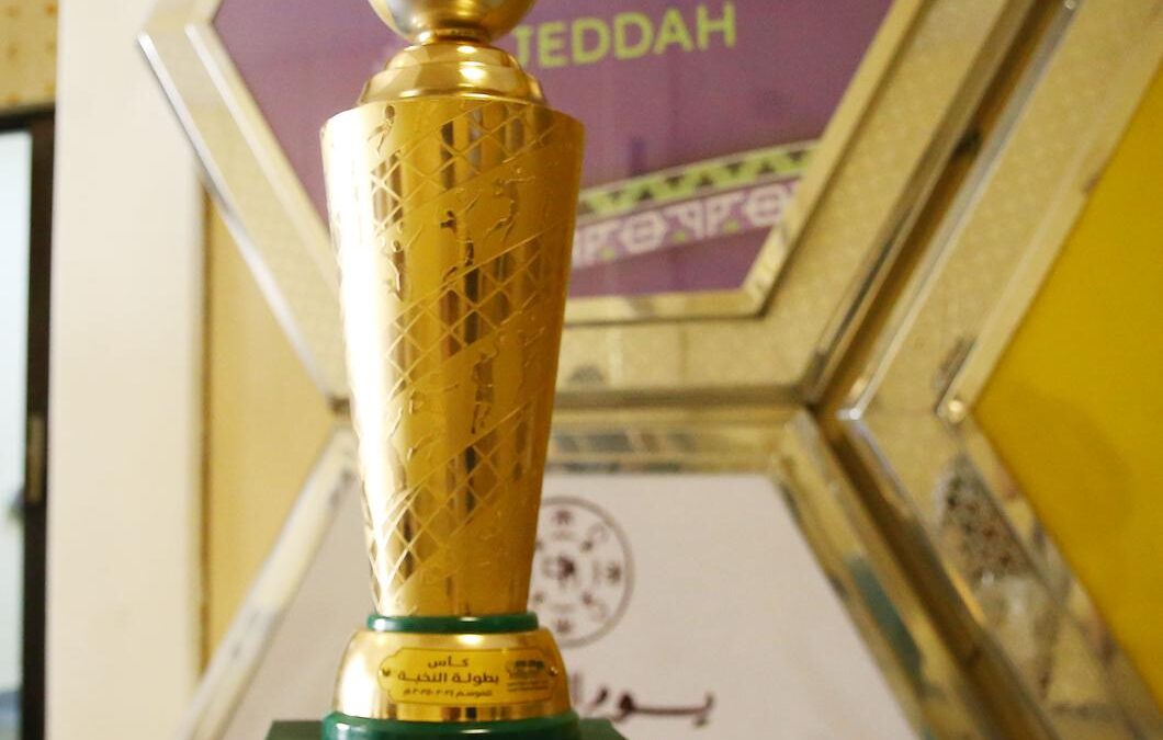 نهائي النخبة يجمع النصر بالخليج..الزغيبي: نتطلع لختام مثير لموسم استثنائي