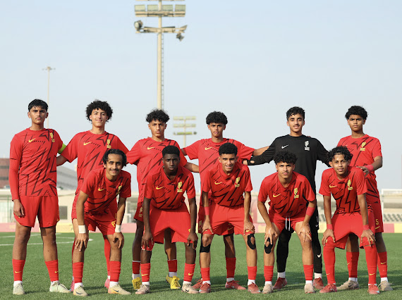 القادسية تحت 15 يتفوق على الوطن برباعية في الجولة 31