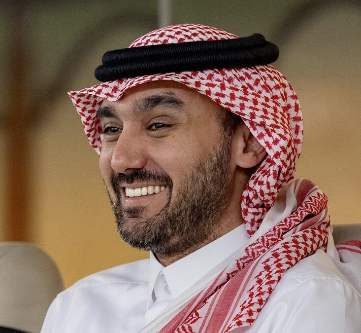 سمو وزير الرياضة يُهنئ القيادة بفوز فريق النادي الأهلي بكأس دوري أبطال آسيا للنخبة 2025