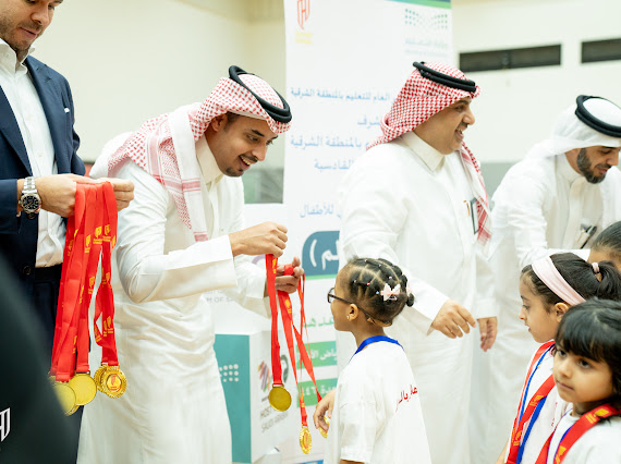 القادسية يستضيف “ماراثون أهلاً بالعالم” بمشاركة 540 طفل