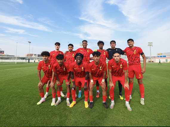 القادسية تحت 18 يختتم الجولة الـ30 بانتصار كبير على الطائي… وتحت 17 يواصل صدارته واقترابه من اللقب