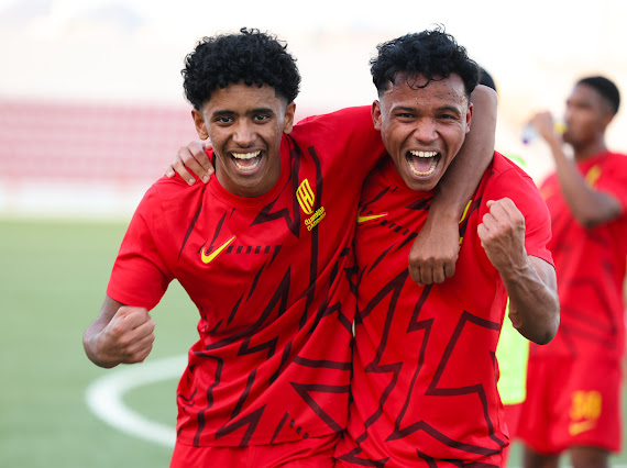 قبل نهايته  بأربع جولات: القادسية يحسم لقب الدوري الممتاز تحت 17 عامًا