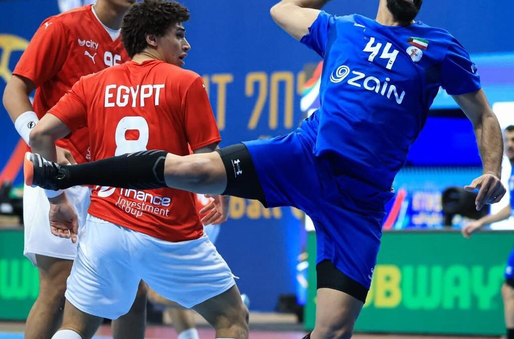 منتخب مصر للشباب يحصل علي المركز الرابع ببطوله كأس العرب للرجال المقامه بدوله الكويت