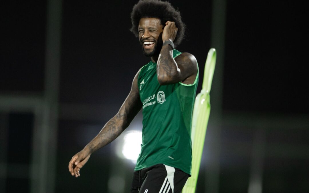 الاتفاق ينهي تحضيراته لمواجهة ضمك غداً