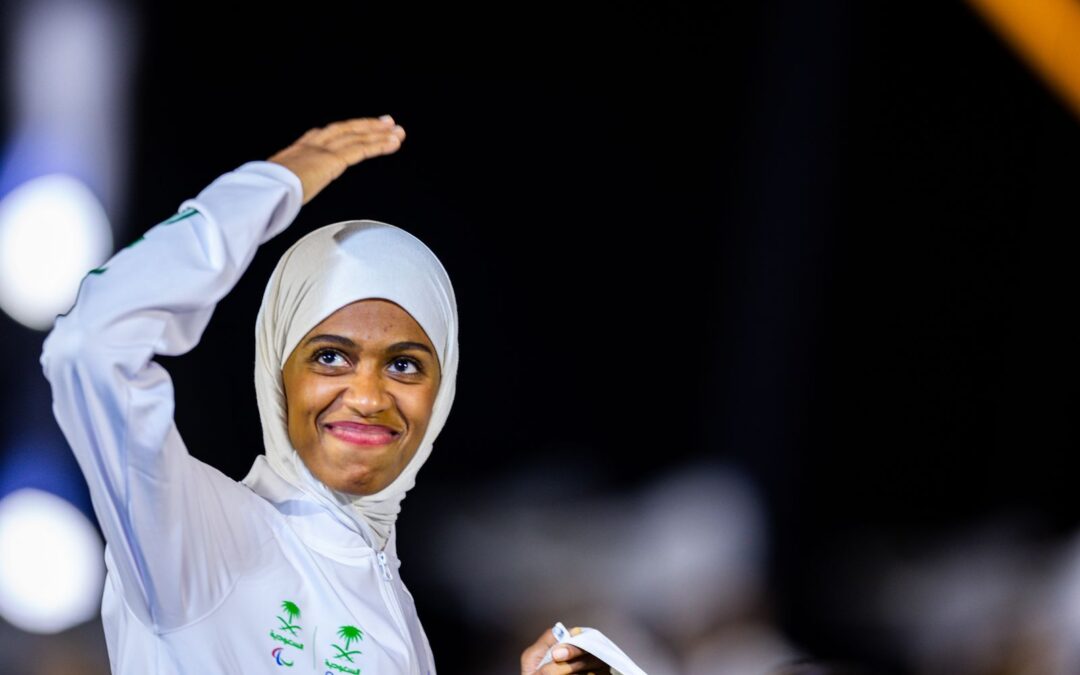 دنيا أبو طالب تخطف ذهبية  الأندية الآسيوية الـ13 للتايكوندو