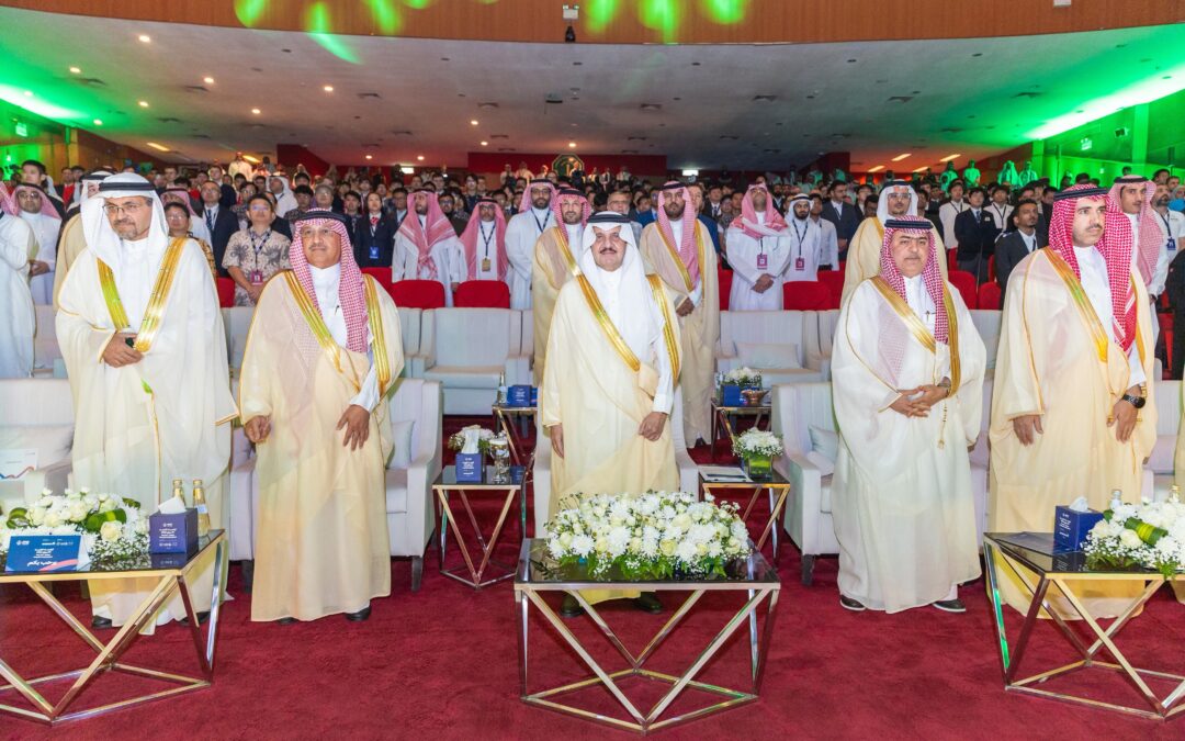 رعى اختتام أولمبياد الفيزياء الآسيوي في الظهران بمشاركة 30 دولة.. سمو أمير المنطقة الشرقية: المملكة ملتزمة بدعم الشباب وتمكينهم من أجل صياغة المستقبل