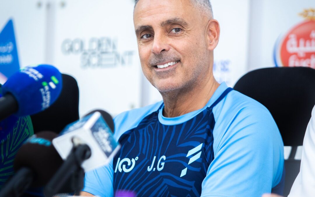 قوميز قبل مواجهة النصر: سنلعب للفوز واحترامًا لكرة القدم وجماهيرنا الأوفياء