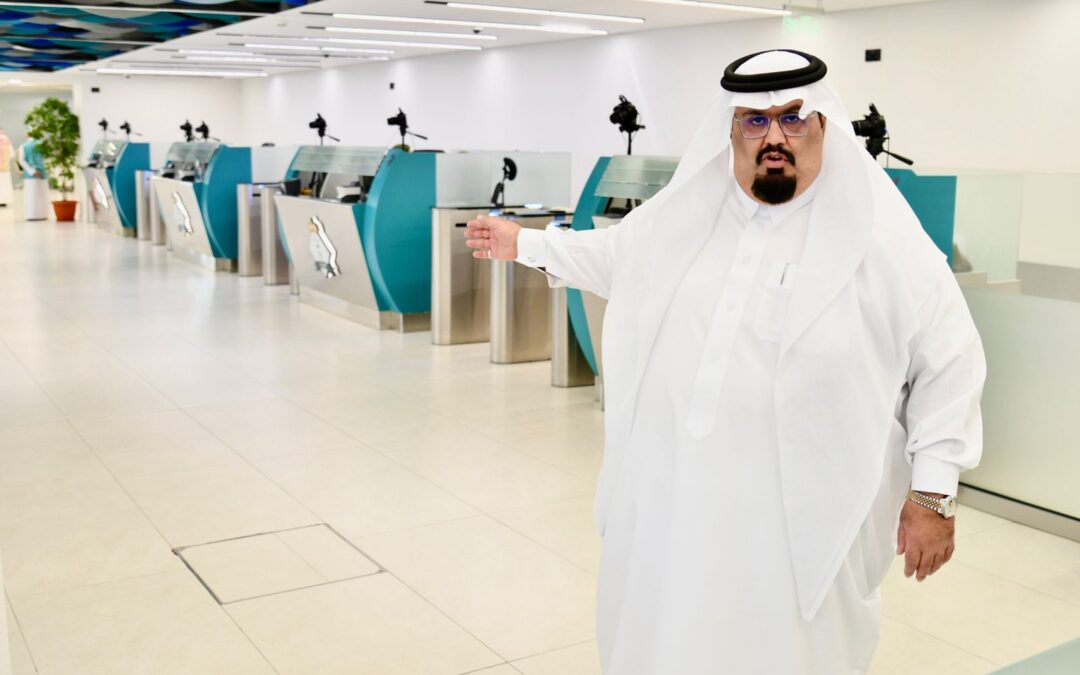 بالتعاون مع حملة حج بصحة بتجمع الشرقية الصحي ..نصائح الحج بلغة الإشارة للصم وضعاف السمع .