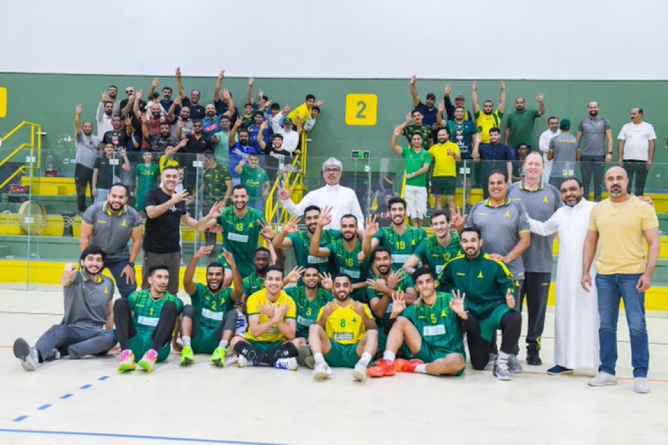 إنجاز تاريخي : الخليج يحقق المركز الثالث ويضم الجهني والمعيدي لبطولة النخبة