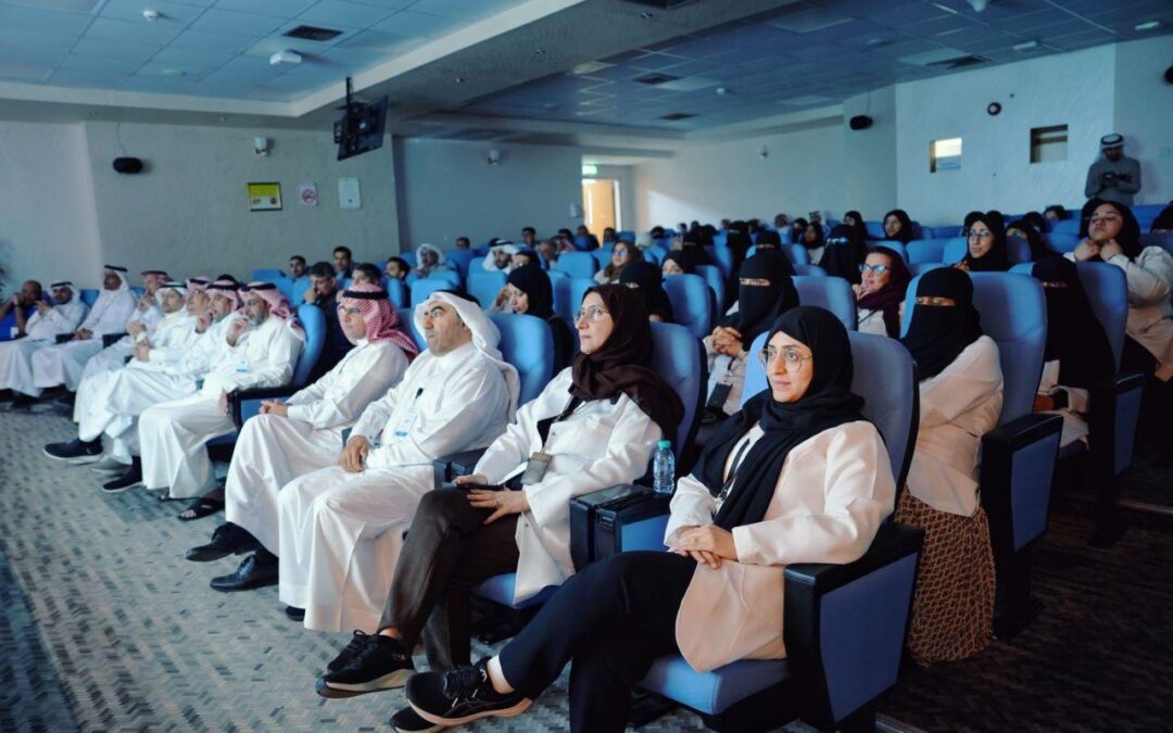 ٢٠٨ الاف مستفيد من الخدمة في عام ٢٠٢٤م.. شبكة القطيف الصحية تكرم المنجزين في الخدمات الافتراضية