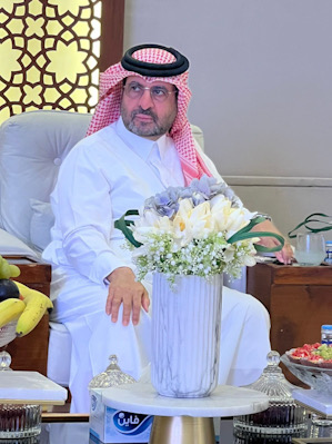 الأب الروحي يحتفي بأبطال آسيا