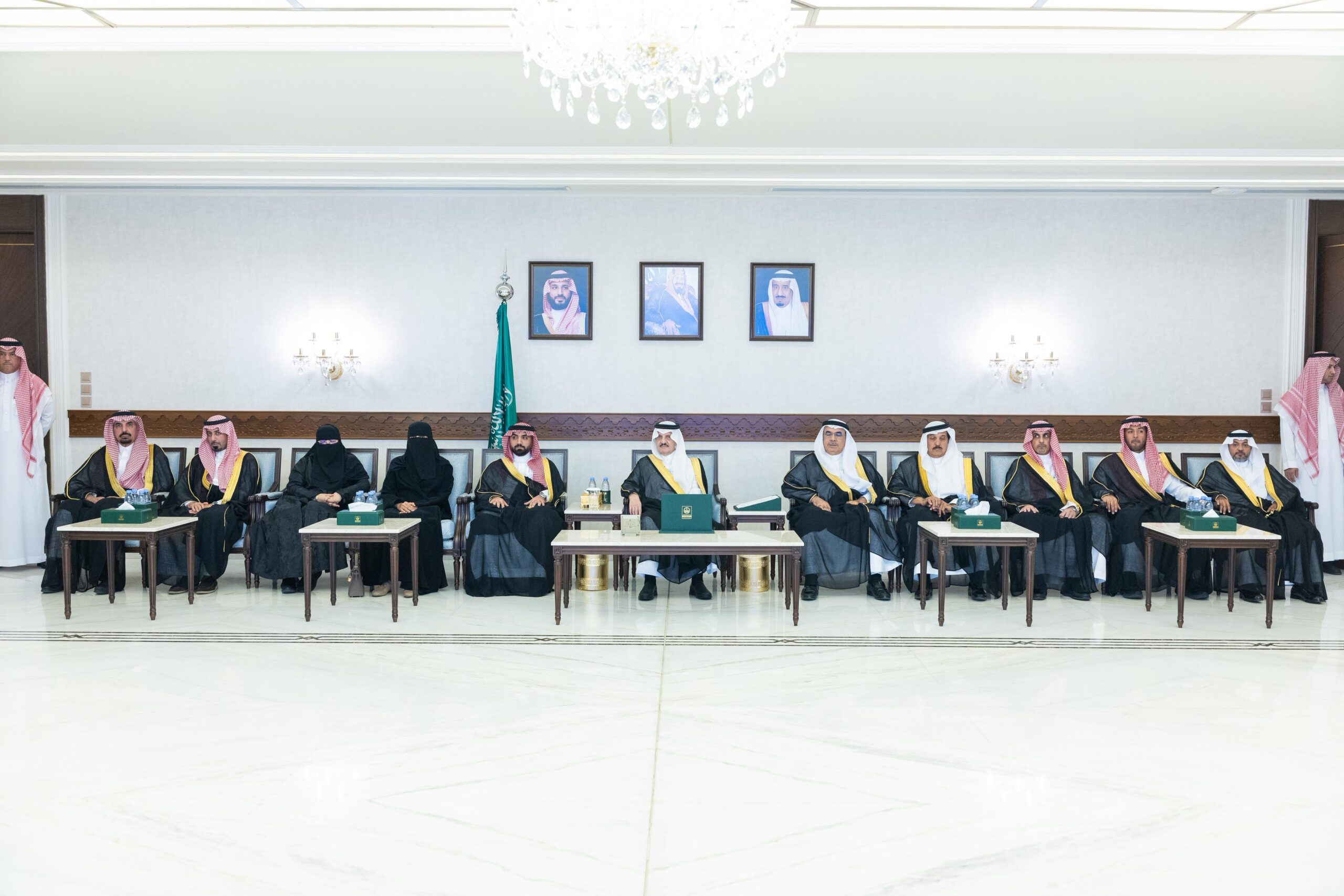 سمو أمير المنطقة الشرقية يرعى حفل تكريم داعمي جمعية “أرفى” للتصلب العصبي المتعدد بمناسبة مرور 10 سنوات على تأسيسها