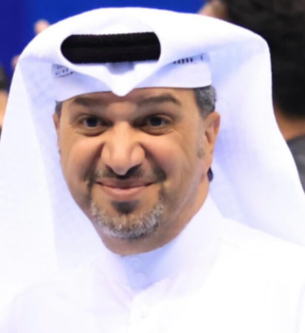 رئيس الاتحاد الكويتي لكرة اليد فؤاد البلوشي يرحب بالوفود المشاركة في كاس العرب