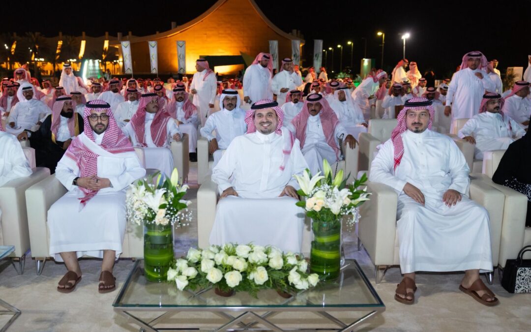 بن جلوي يكرم المميزين في “ذروة سنام 2025” و اتحاد الهجن قدم جوائز مالية تصل إلى مليون ونصف المليون ريال