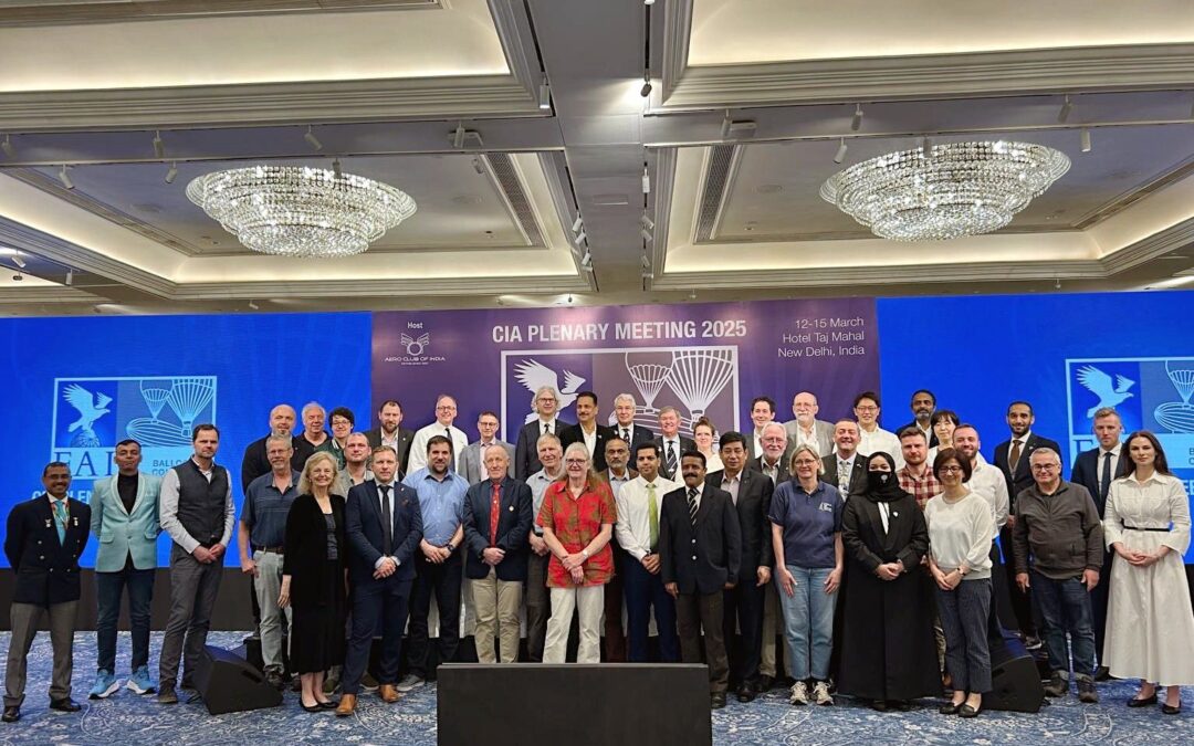 السعودية تفوز باستضافة اجتماع لجنة المنطاد التابعة للاتحاد الدولي للرياضات الجوية 2026