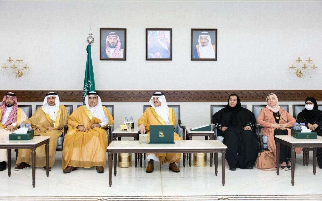 سمو أمير المنطقة الشرقية يرعى حفل تكريم المشاركين في مبادرة “بسطة خير”