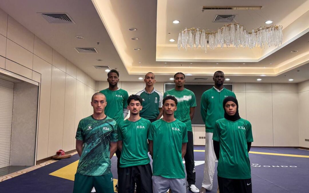 “أخضر التايكوندو” يُنهي معسكره الرياض استعداداً لبطولتي لوكسمبرغ الدولية والجائزة الكبرى الأمريكية