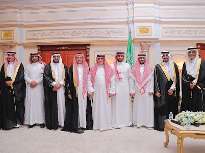 الأستاذ خالد بن محمد بن أحمد الزهراني يحتفل بزواج ابنه ” الوليد  ” في المنطقة الشرقية