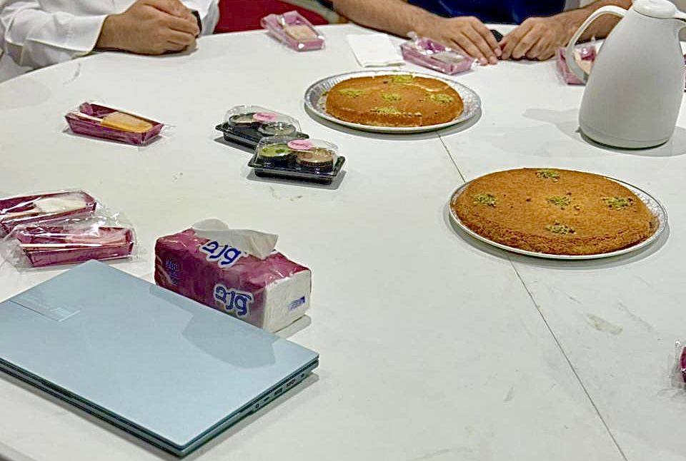 تعزيز الروح المعنوية: فعالية تحفيزية جديدة في نادي الخويلدية الرياضي