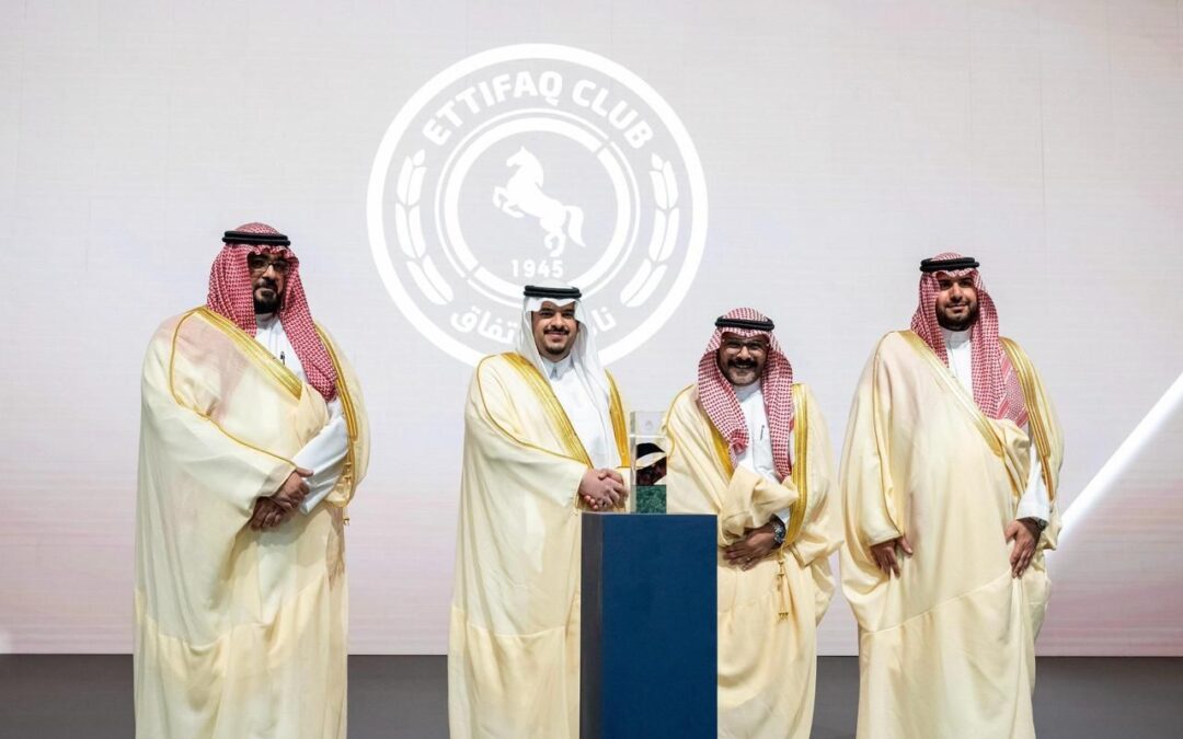 الاتفاق يحصد جائزة الملك عبدالعزير للجودة والتميز