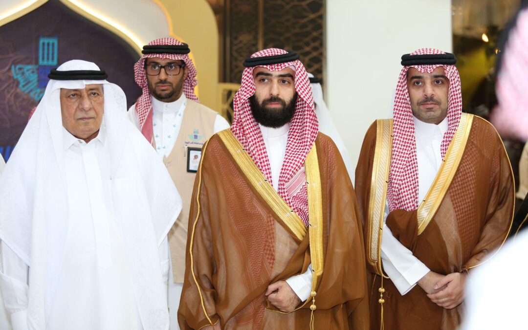 ختام مبهر لفعالية  “عيدنا يجمعنا” وحضور يفوق 8700 زائر